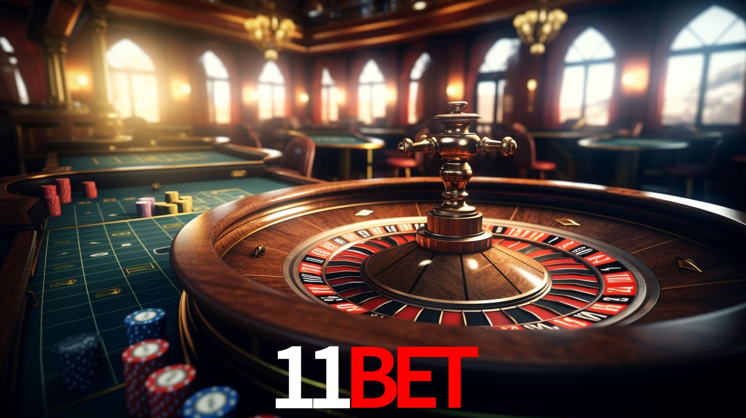 Live Casino 11bet