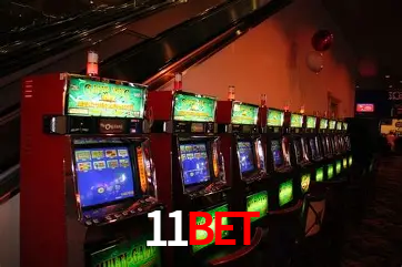 A Popularidade dos Caça-Níqueis no 11bet