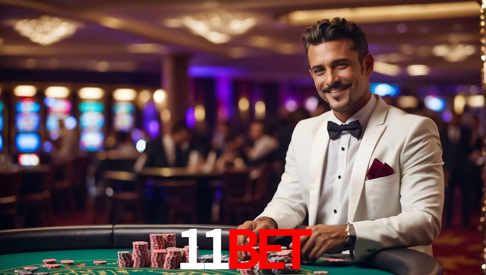 Tecnologia da Plataforma 11bet