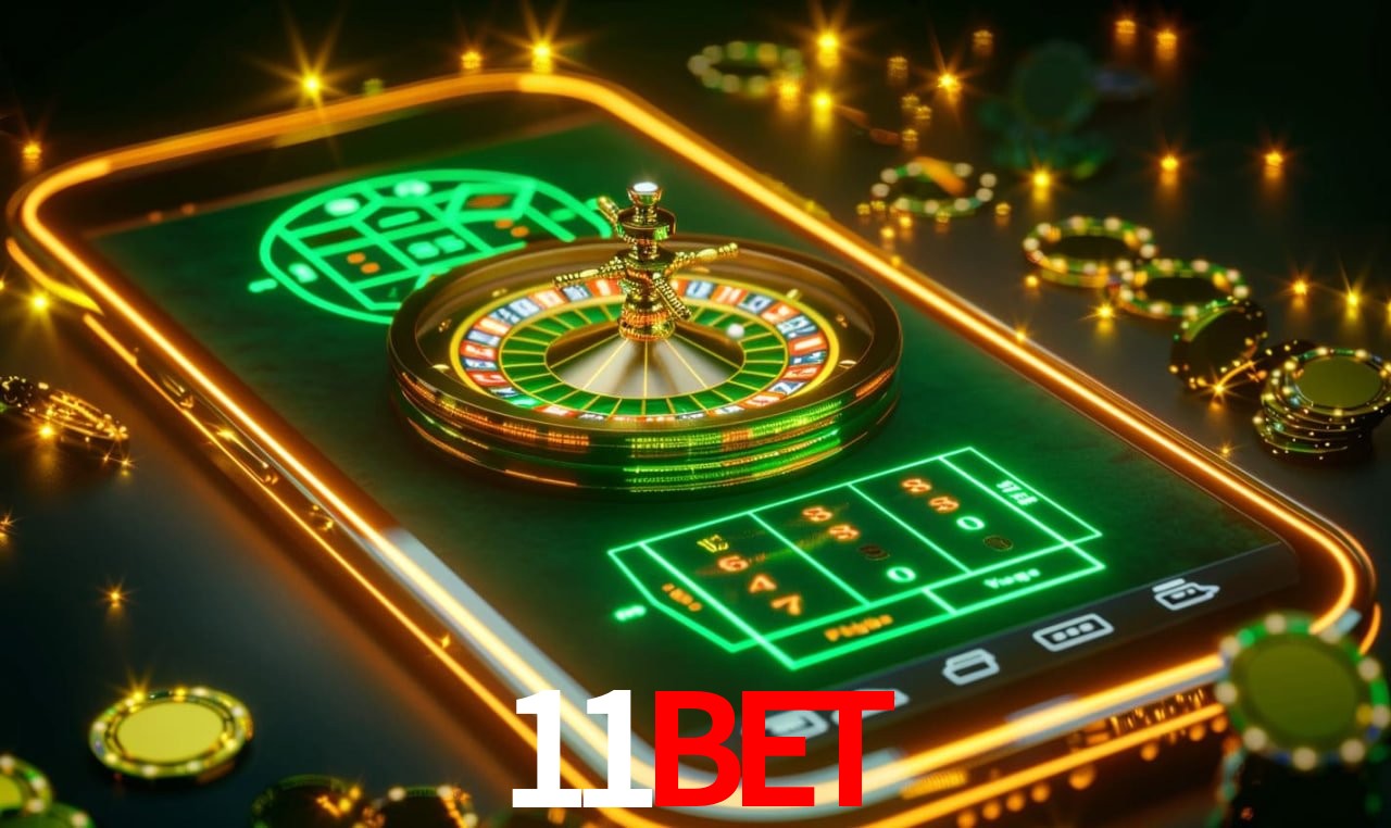 Design Responsivo 11bet