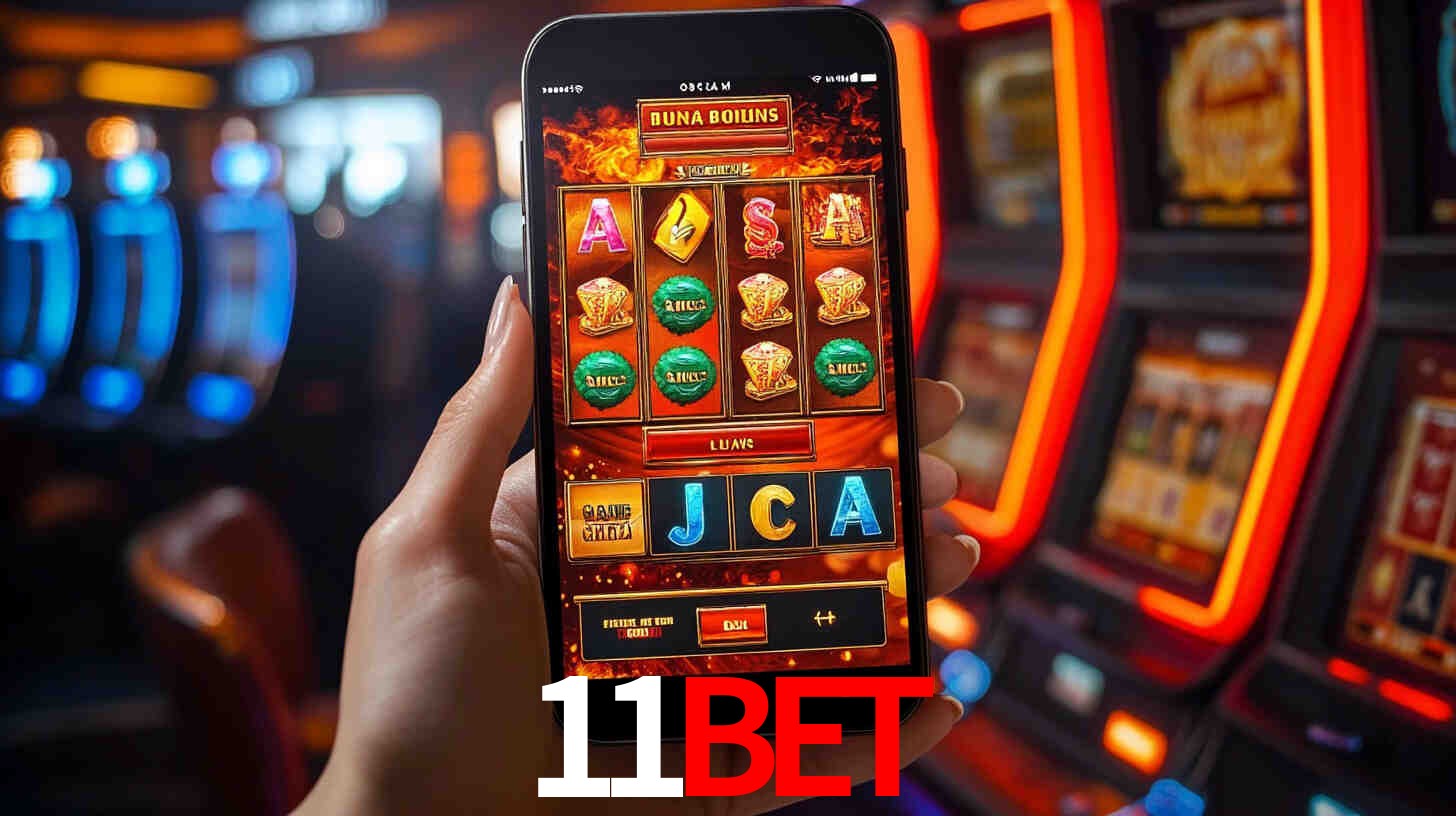 11bet: Jogos de Caça-Níqueis-Altas Recompensas, Roleta-Velocidade, Blackjack-Desafios Máximos