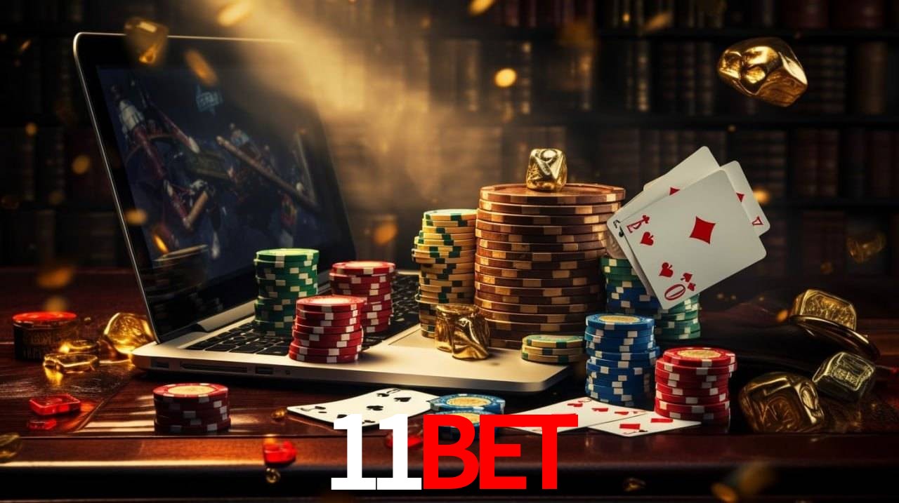 Casino Ao Vivo 11bet