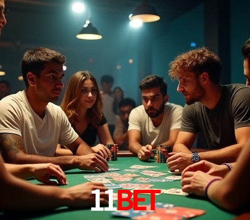11bet Plataforma