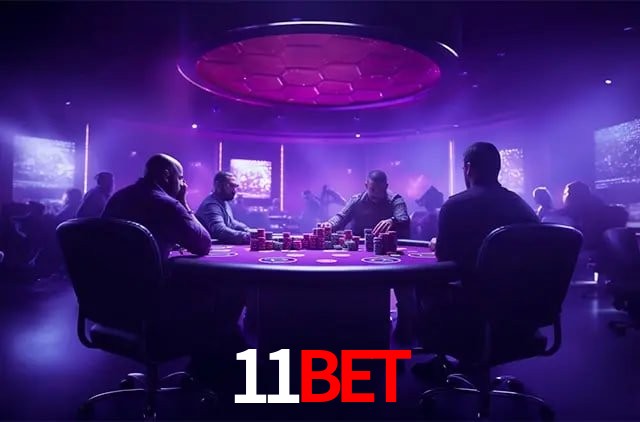 Desvendando o Mundo dos Jogos Virtuais na 11bet