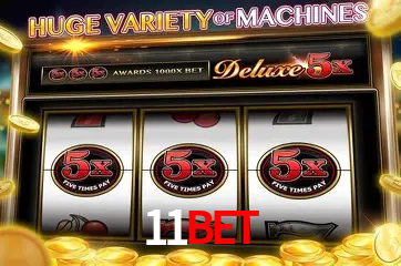 Descubra o Mundo do Cassino Online com 11bet